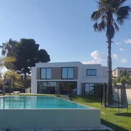 Villa Eulalia Vinaros Exterior photo